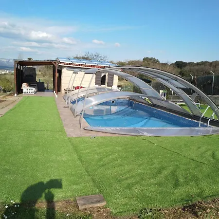 シャレー Casa - Madera Canadiense *