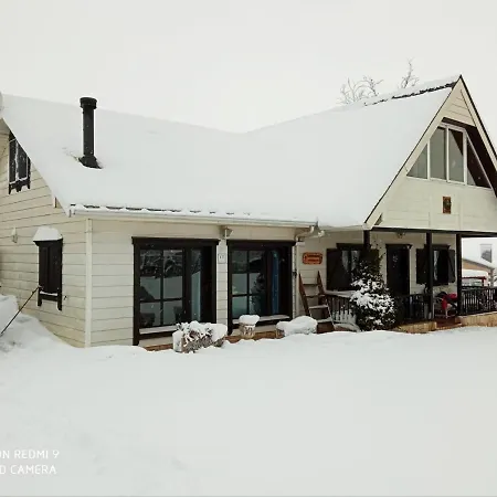 Casa - Madera Canadiense Santa Cruz de Campezo