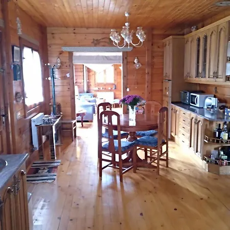 Casa - Madera Canadiense Santa Cruz de Campezo