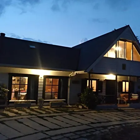 Chalet Casa - Madera Canadiense *
