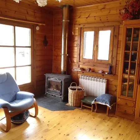 Casa - Madera Canadiense * Santa Cruz de Campezo