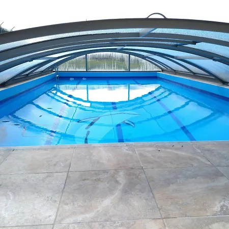 Casa - Madera Canadiense Chalet Santa Cruz de Campezo