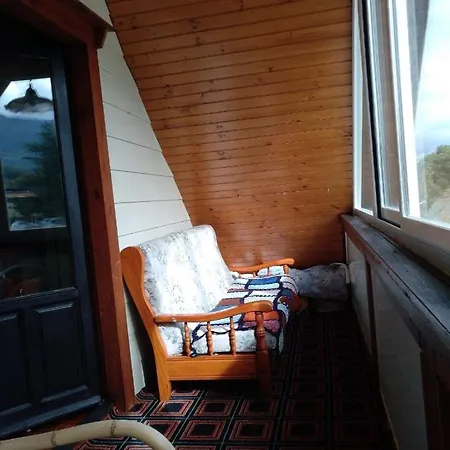 Casa - Madera Canadiense Chalet *