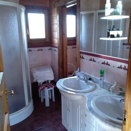 Casa - Madera Canadiense Chalet