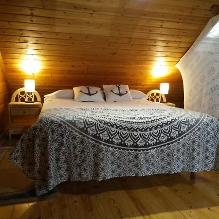Casa - Madera Canadiense
