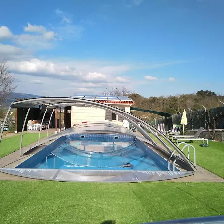 Chalet Casa - Madera Canadiense Santa Cruz de Campezo