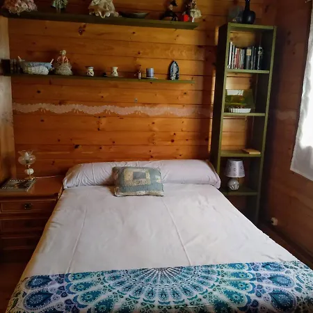 Chalet Casa - Madera Canadiense *