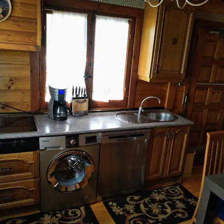 Alpehytte Casa - Madera Canadiense Santa Cruz de Campezo