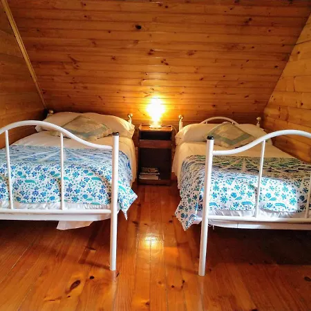 Casa - Madera Canadiense Santa Cruz de Campezo