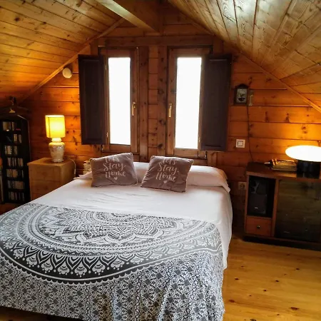 Casa - Madera Canadiense * Santa Cruz de Campezo