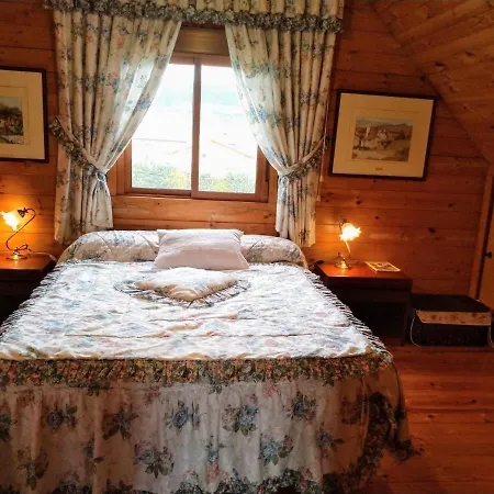 Casa - Madera Canadiense