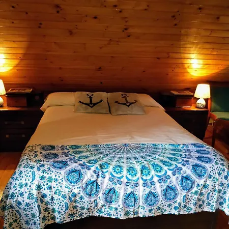 Casa - Madera Canadiense Alpehytte *