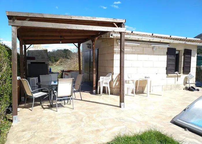 Casa - Madera Canadiense Santa Cruz de Campezo