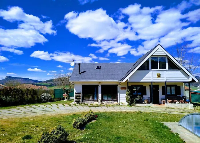 Casa - Madera Canadiense Chalet