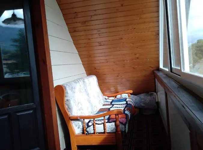 Casa - Madera Canadiense Chalet *