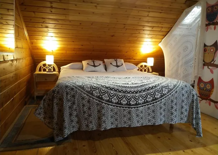 Casa - Madera Canadiense