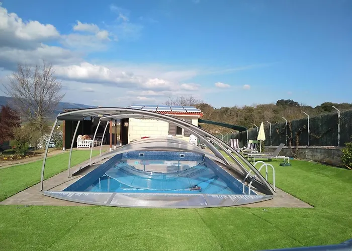 Chalet Casa - Madera Canadiense Santa Cruz de Campezo