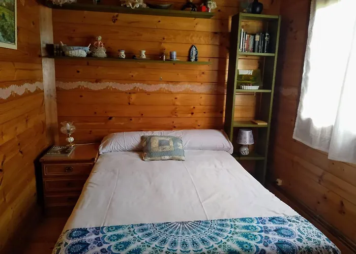 Chalet Casa - Madera Canadiense *