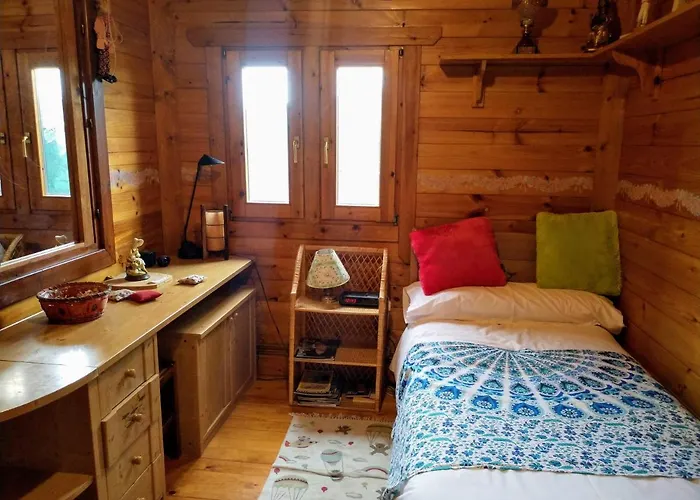 Casa - Madera Canadiense Santa Cruz de Campezo