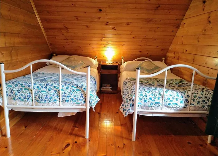 Casa - Madera Canadiense Santa Cruz de Campezo