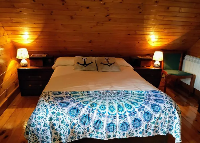 Casa - Madera Canadiense Chalet *