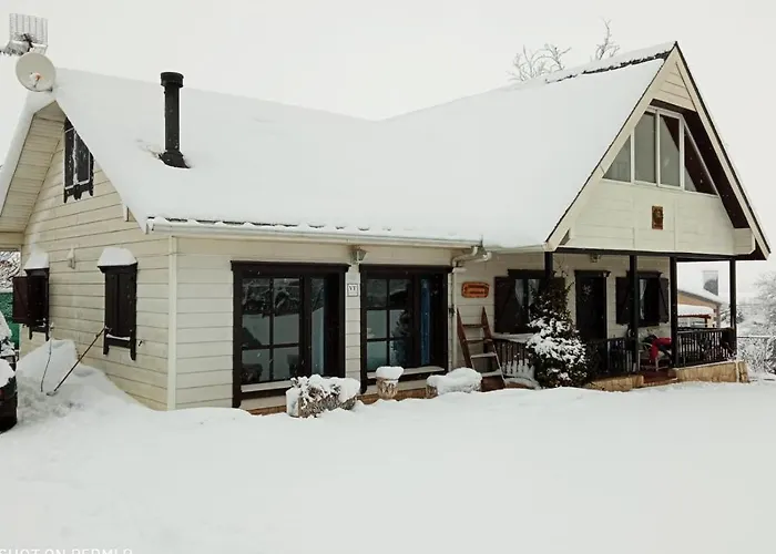 Casa - Madera Canadiense Santa Cruz de Campezo